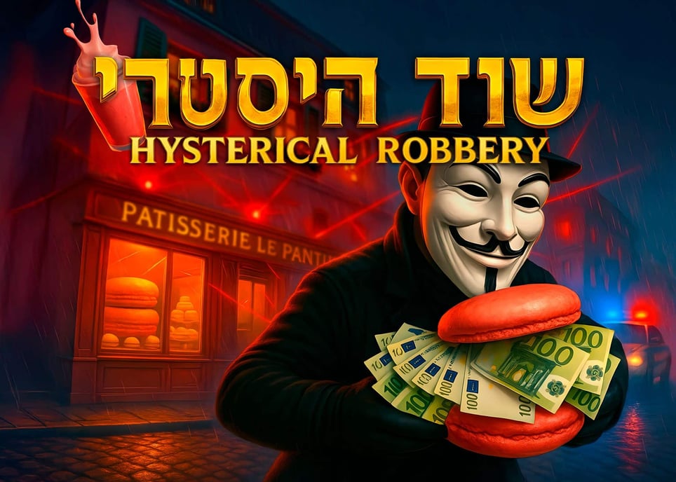שוד היסטרי [The Hysterical Heist]
