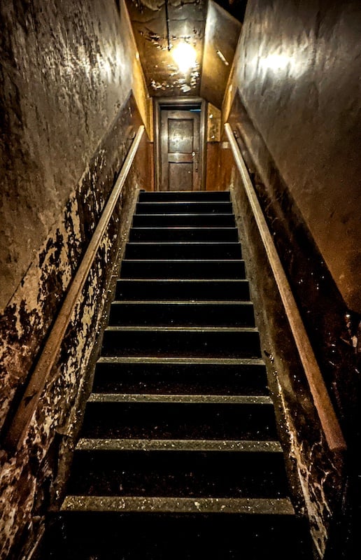 The Basement