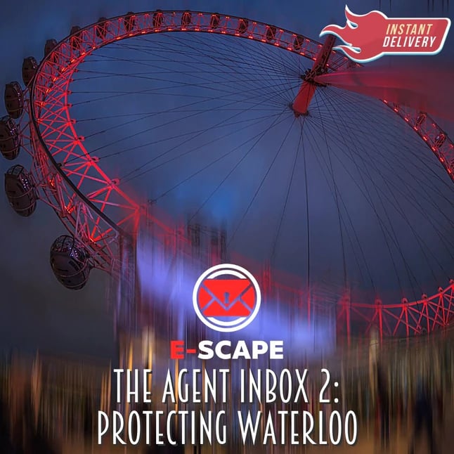 E-SCAPE: The Agent Inbox 2 - Protecting Waterloo