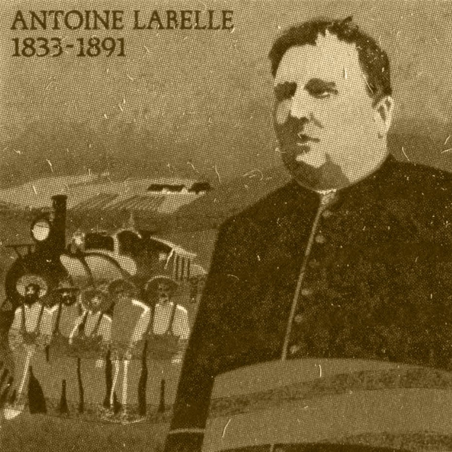 La Quête Du Trésor Du Curé Labelle [Outdoor]