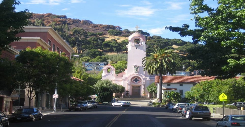Marin, North Bay, Wine Country [Team Building]