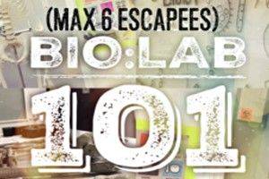 Bio: Lab 101