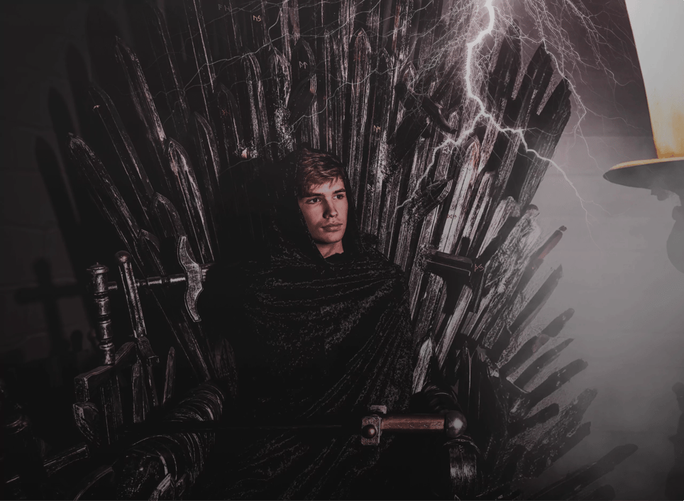Escape of Thrones