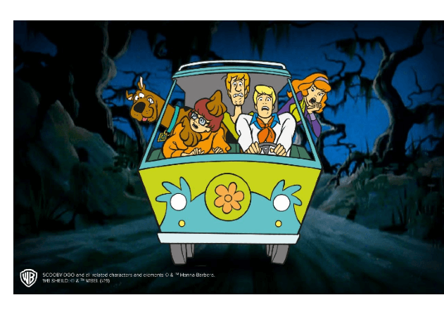 Scooby-Doo and the Spooky Castle Adventure