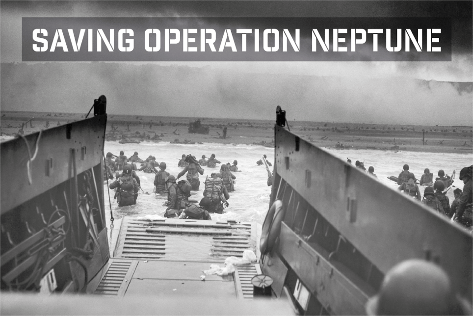 Saving Operation Neptune