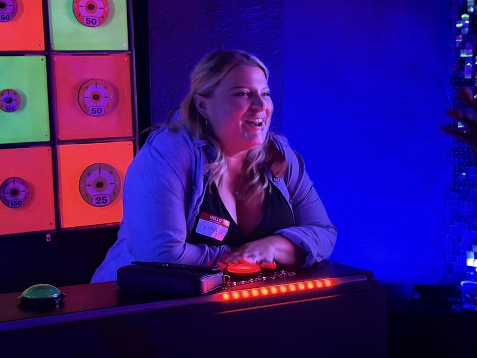 Great Escape Game Show
