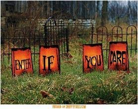 Hirschi's Haunted Hollow