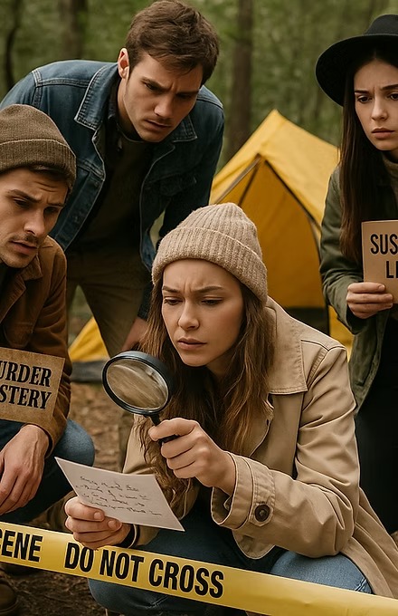 Murder Mystery [Outdoor]