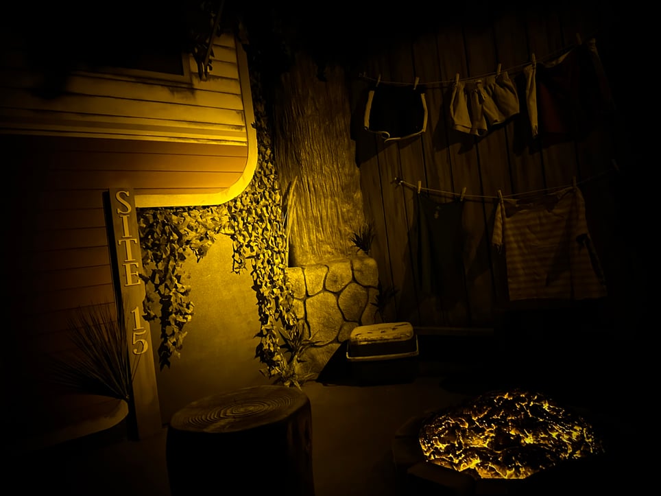 Nightfall: Creature At Camp Deadwood