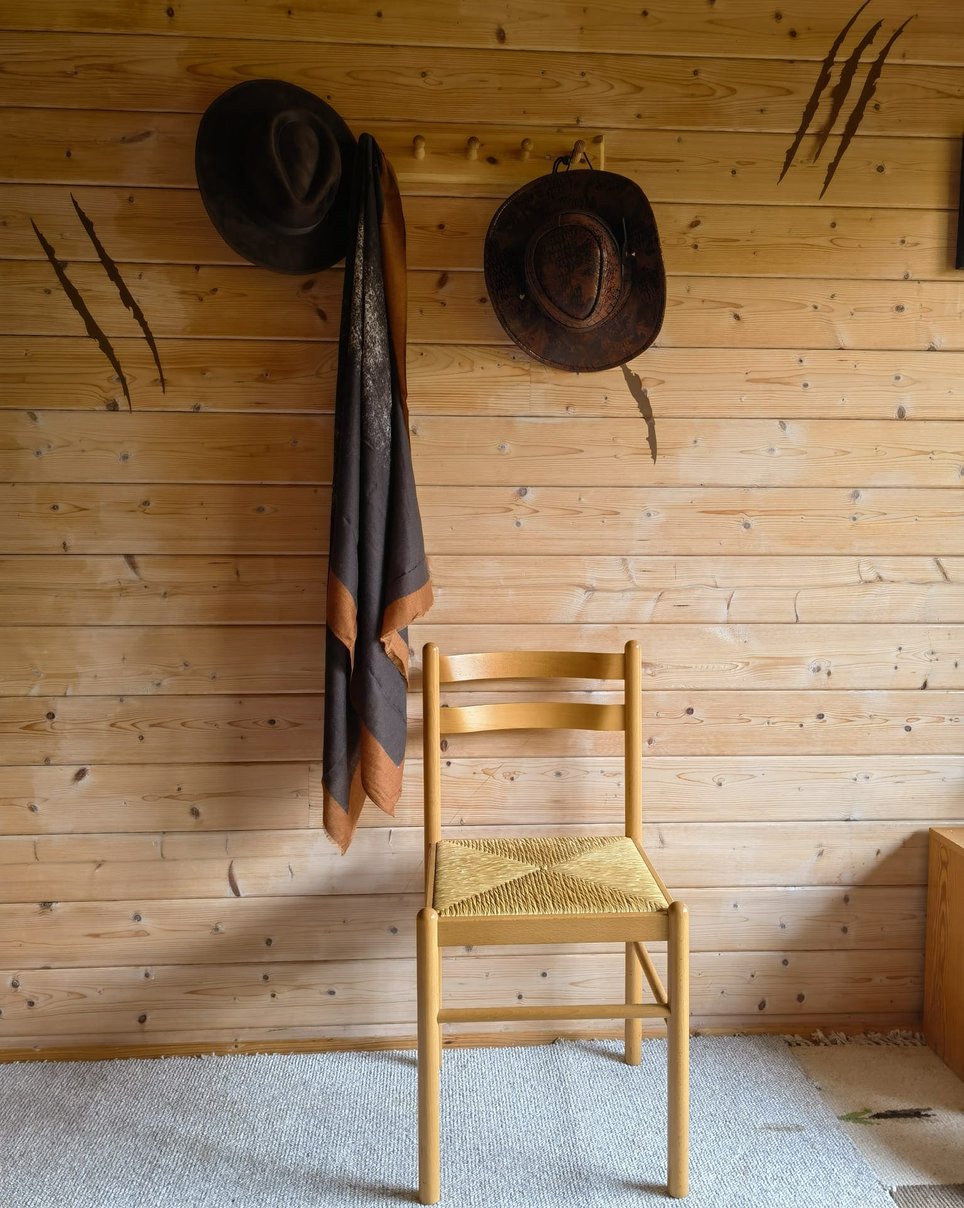 The Last Cabin