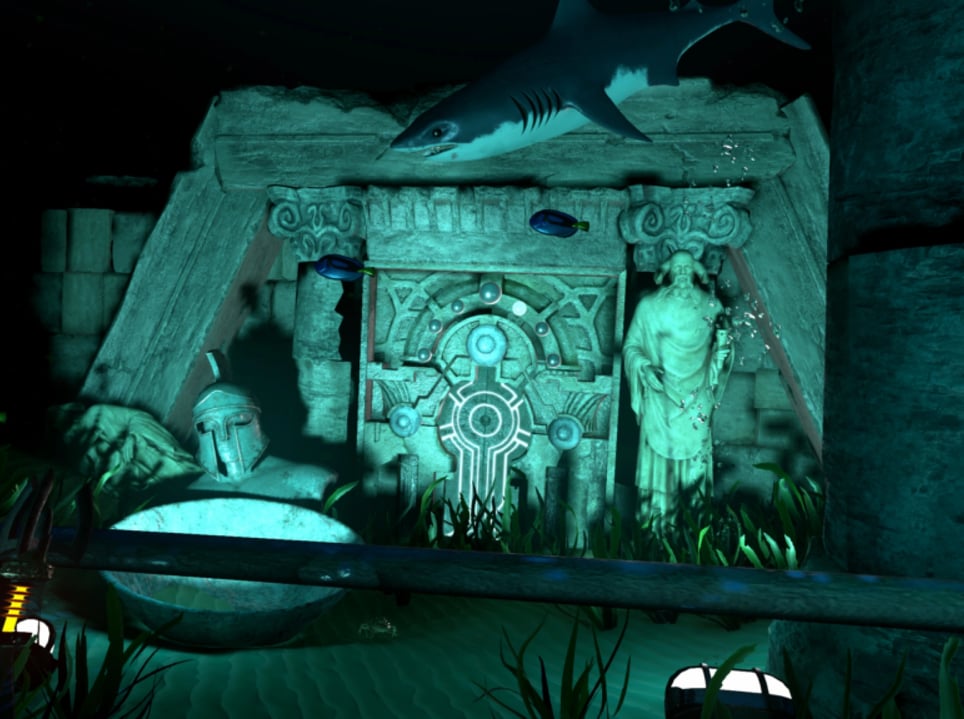 Depths of Osiris [VR]