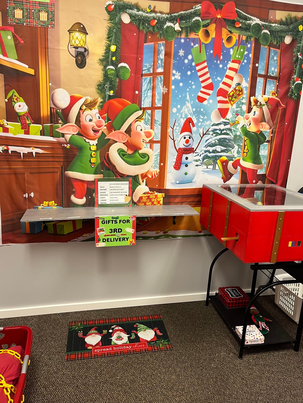 Santa Rescue Mission