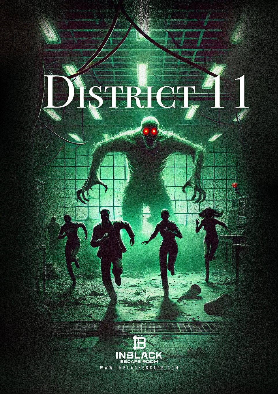 District 11 [prev. Forbidden Zone]