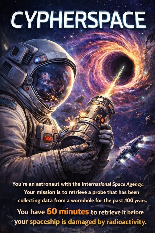 Cypherspace