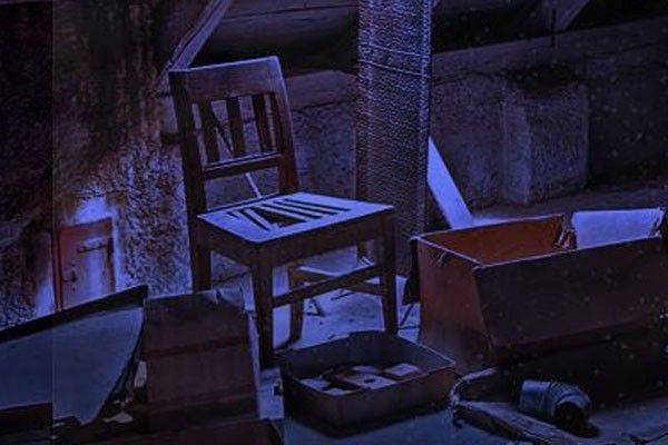 Secret Attic Society