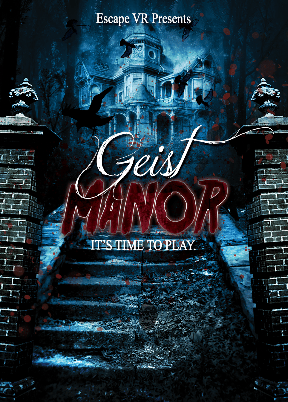 Geist Manor [VR]