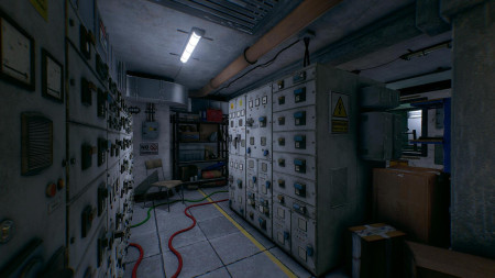 Prison Break [VR]