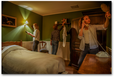 Kamer 1803 [Room 1803]