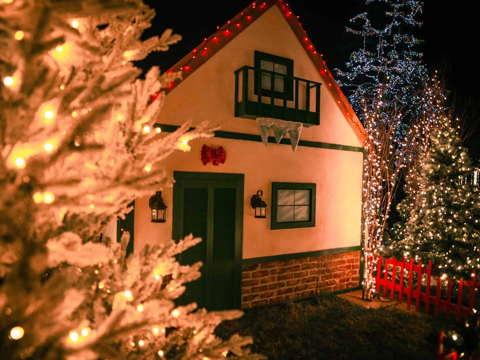 Holiday Road [Immersive Art]