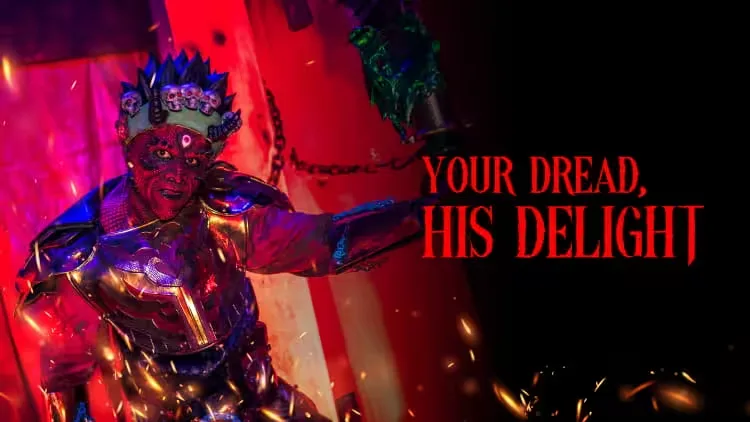 DIYU: Descent into Hell