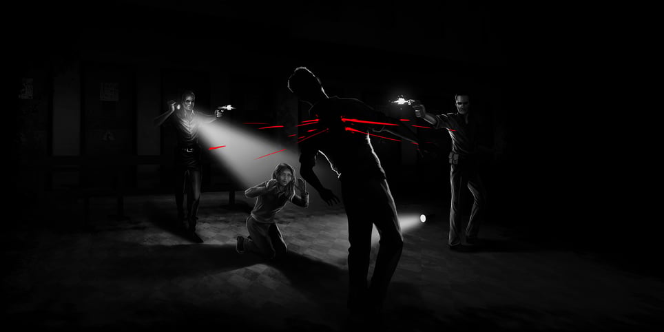The Prison [VR]