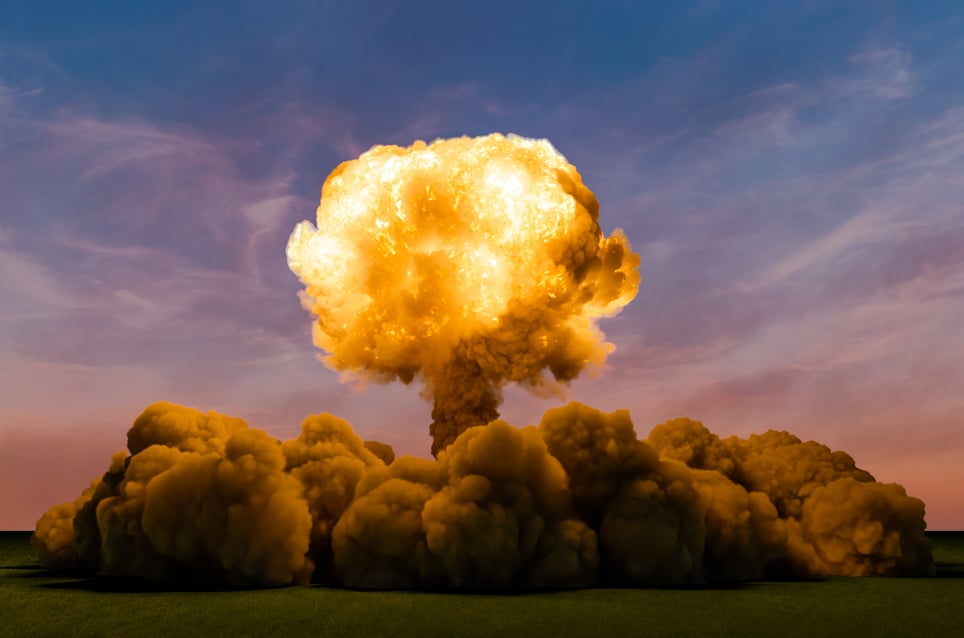 Operation Nuke