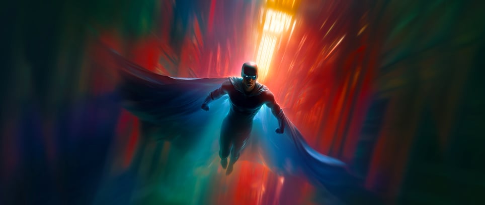 Superhero: Origins