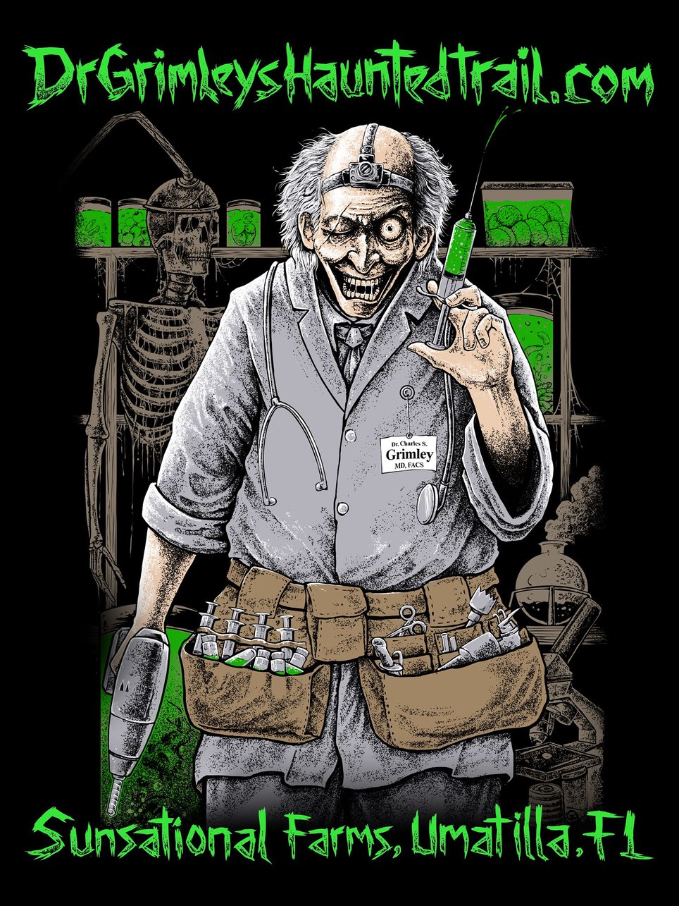 Amanda's Army of Decay [Season 2023]