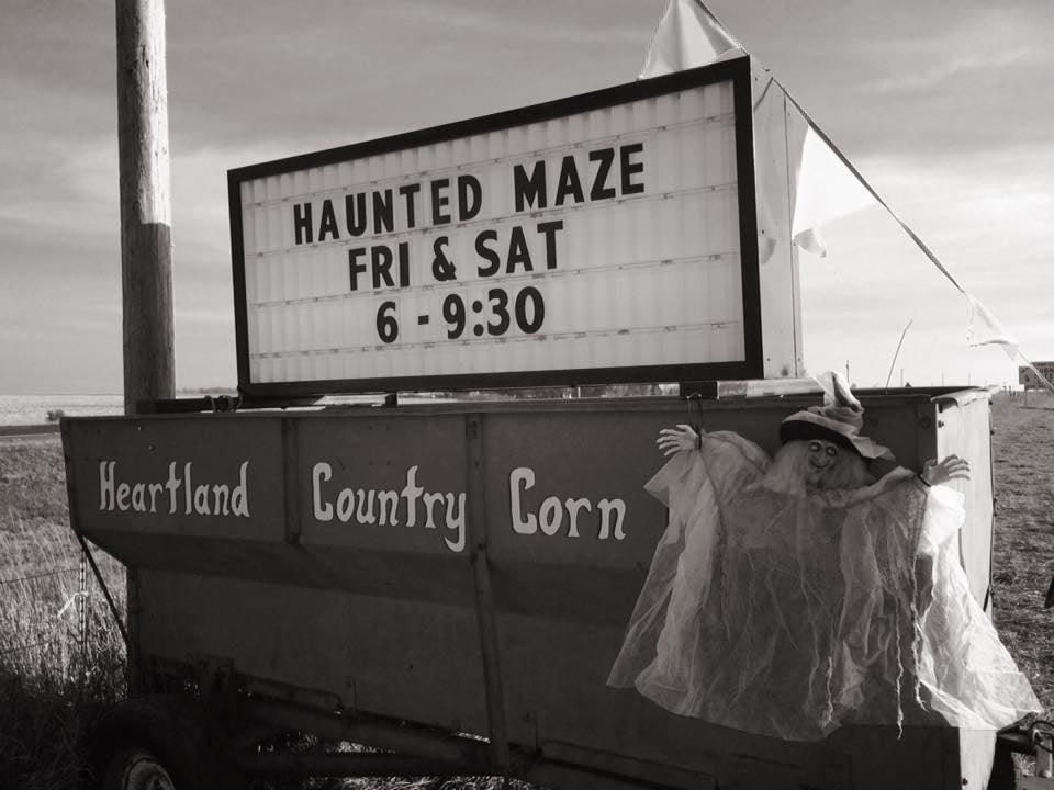 Haunted Maze