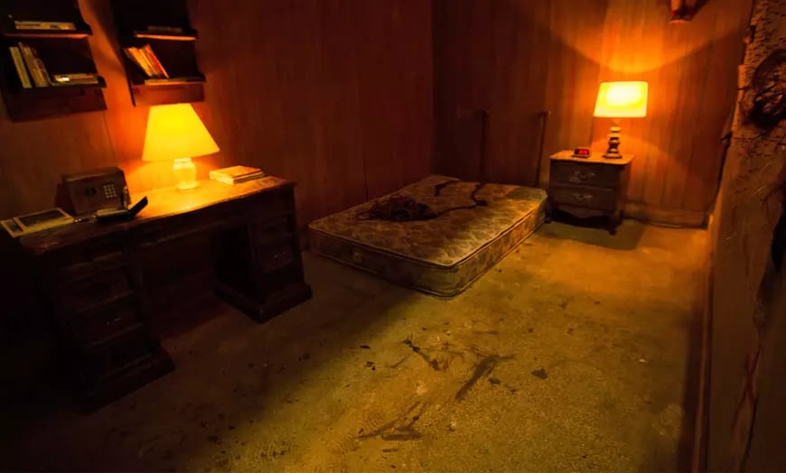 Psycho Room