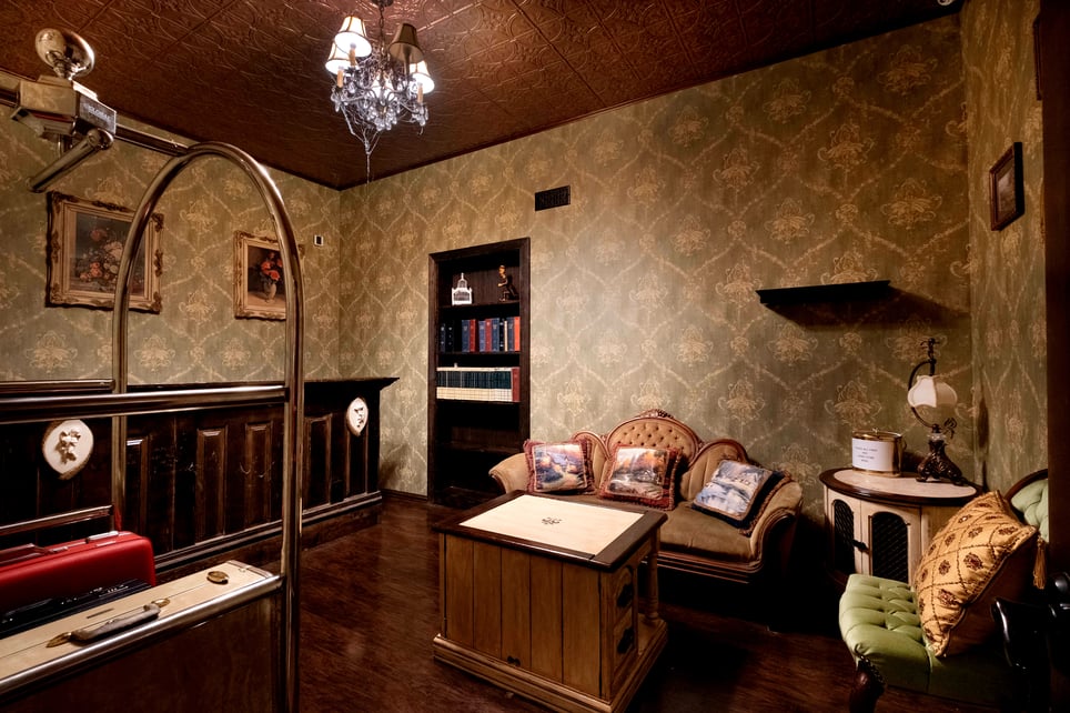 Bates Motel