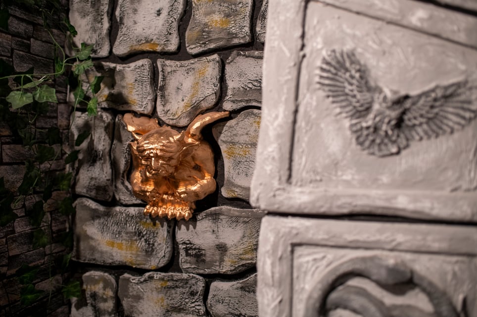 Das Spukhaus [The Haunted House]