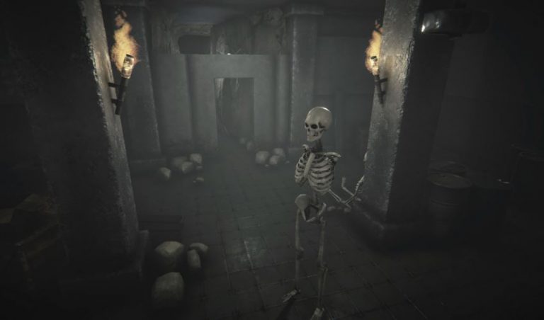 Tales Of Escape [VR]