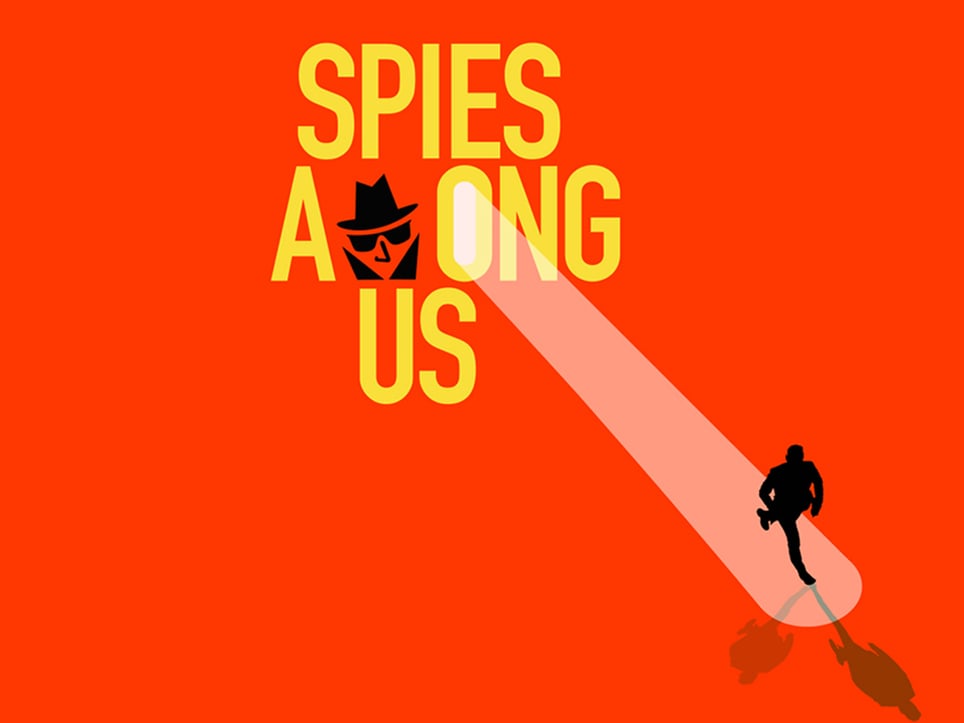 Spies Among Us: An Immersive Adventure [Outdoor]