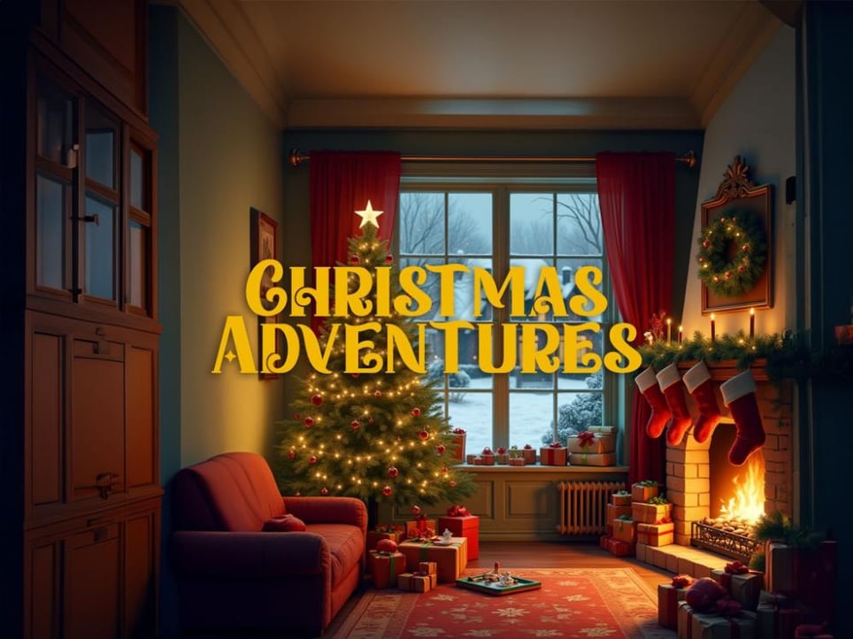 Christmas Adventures