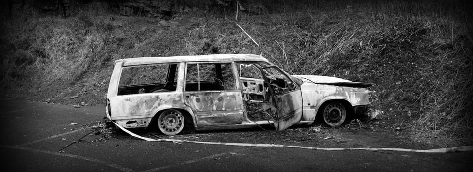 Road Of The Damned