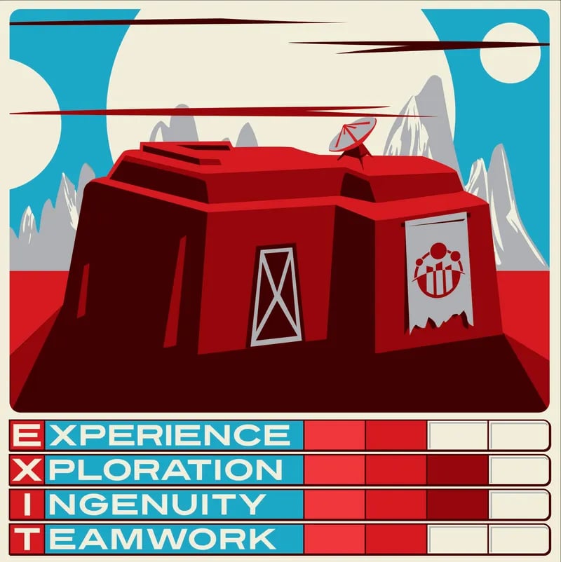 Three Suns Cantina