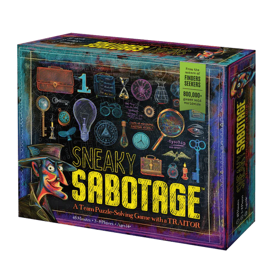 Sneaky Sabotage