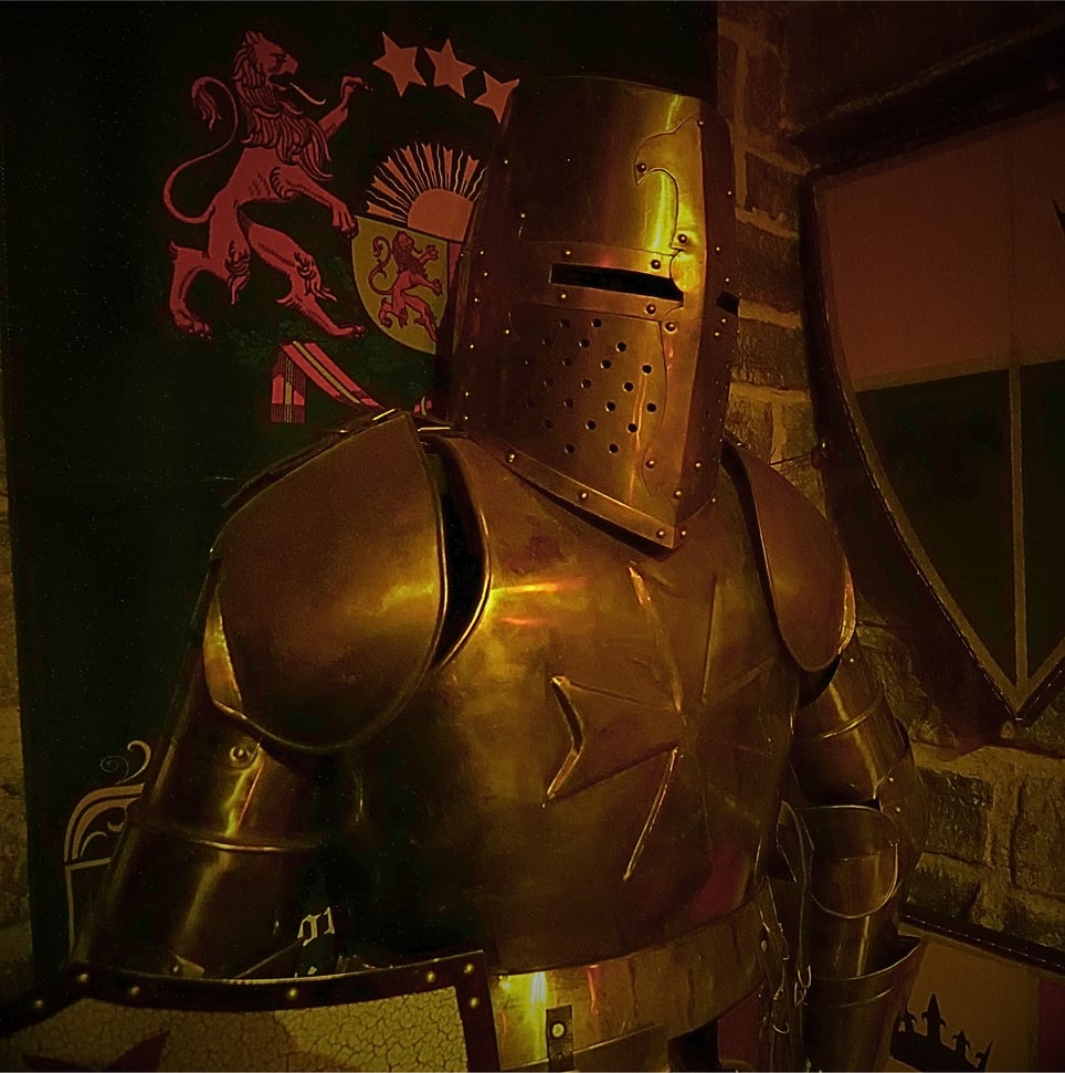 Quest for Excalibur 