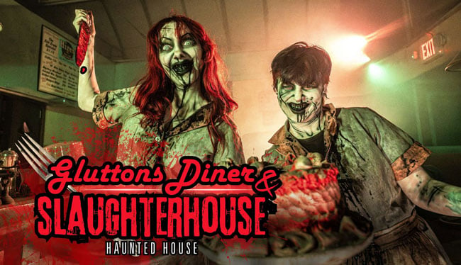 Glutton's Diner and Slaughter House
