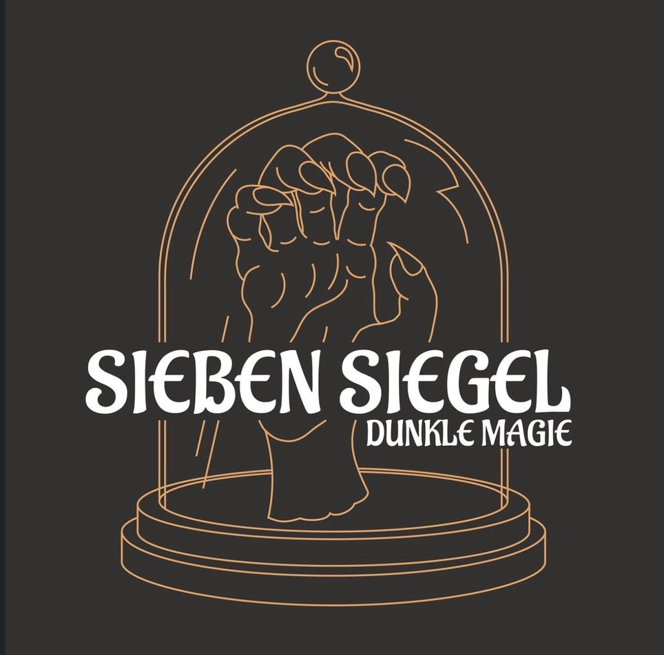 Sieben Siegel - Dunkle Magie