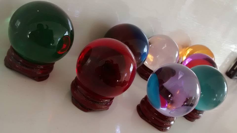 Crystal Maze
