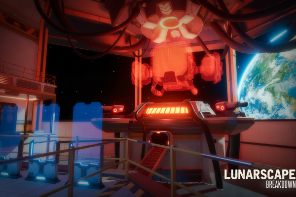 Lunarscape Breakdown [VR]