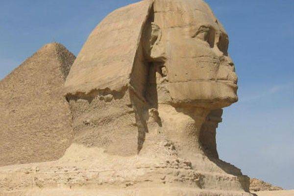 Egyptian Heist
