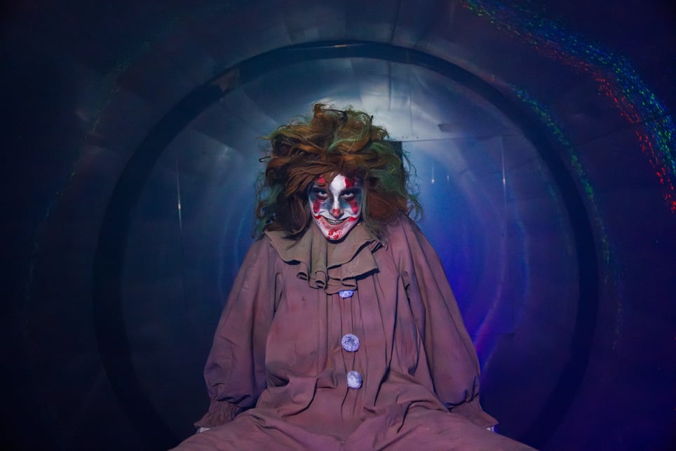Circus of Terror