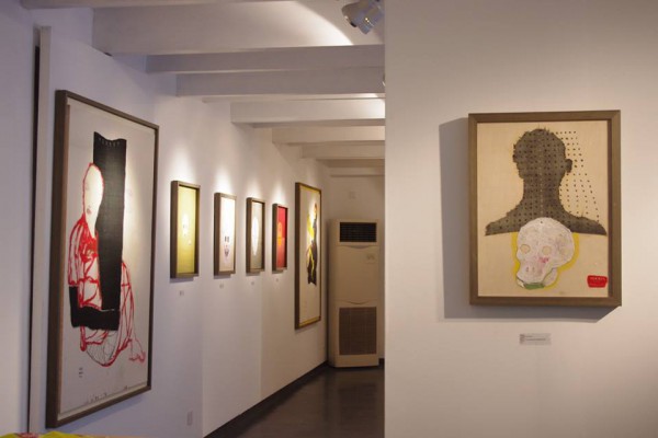 Die Vernissage 2.0 [The Vernissage 2.0]