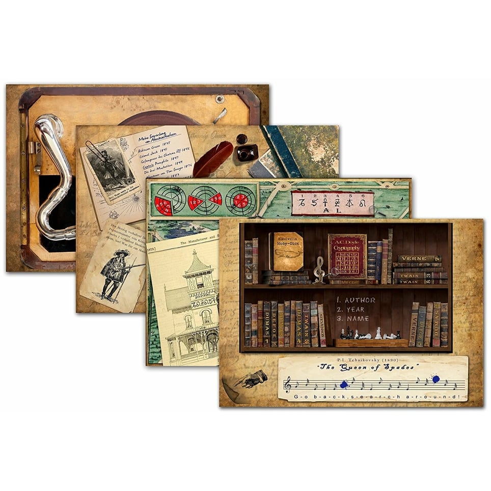 Der Unvollendete Fall von Holmes