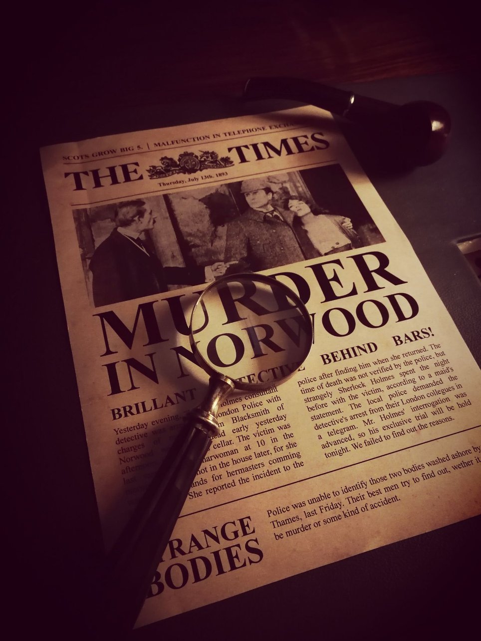 Sherlock