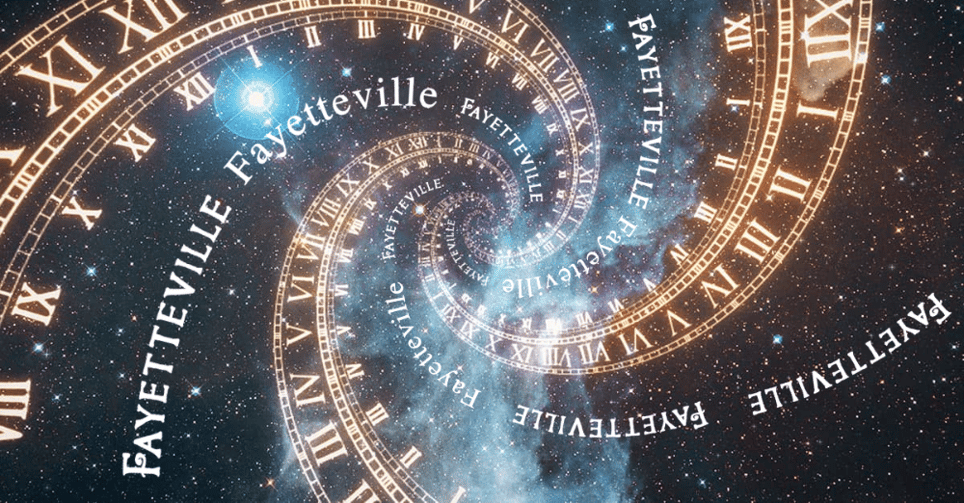 Lost In Fayetteville