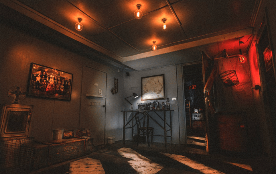 Mine Escape